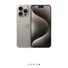 ايفون برو ماكس تيتانيوم