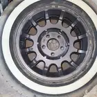 جنوط وكفرات فورد مقاس 15