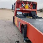 سطحه رنيه لنقل المركبات المتعطله