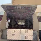شد عروق الشمال جيب شاص غمارتين مع دروج