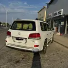 لكزس 2010 ابيض
