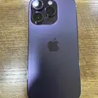 آيفون 14 pro max للبيع اقبل بدل بالمعقول