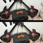 مضخم مكبر صوت محمول أو نظام صوتي منزلي بتصميم فريد