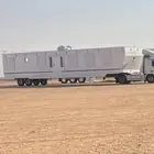 ايجارات كرفانات