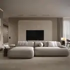 تصميم داخلي هندسي