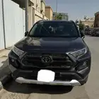 تويوتا راف فور ادفنشر 2024 للتنازل او البيع