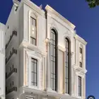 ديكورات خارجيه جي ار سي