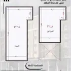 محلات تجاريه للبيع الواحه