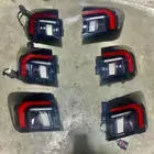 اصتبات خلفيه تورس 2023 2025 اصلي نظيف