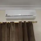 مكيف ال جي طن ونص