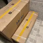 مكيف هاير سبليت جديد بكرتونه طن ونص