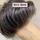 الرمادي ما هو شيب  الرمادي أناقة.