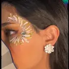 فعالية رسم الوجه يوم التأسيس