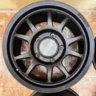 جنوط لاندكروزر ميثود مقاس ( 17 )