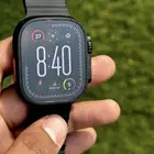 ساعة ابل الترا اصدار 2 الآسود النسخة شريحة و GPS