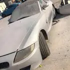 BMW Z4 2005 قطع غيار فقط