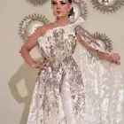 فساتين سهرة