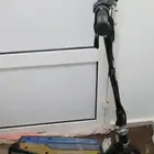 سكوتر كهربائي نظيف جدا يحتاج تغيير بطارية فقط