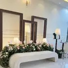 تنسيق كامل بكج ريفي كوش مدخل عقد قران