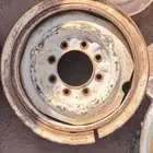 جنوط حديد 8 مسمار