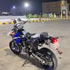 دباب دي ار (DR)ازرق