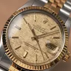 rolex vintage 1987