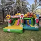 تأجير العاب نطيطات مائية وجافة تبدأ300