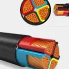 مطلوب كيبل 35 مل طول 50 متر