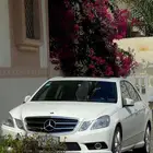 مرسيدس E550 AMG
