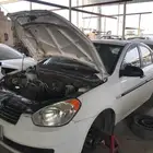 مكينة هونداي اكسنت 2010