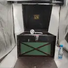 جرامافون حجم كبير هز ماستر انجليزي نادر ومتحفي