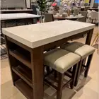 طاولة طعام اربع مقاعد