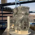 مكان سوناتا مستوردة مع ضمان 6شهور