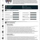 عمل سيرة ذاتية CV في اسرع وقت ممكن