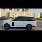 رنج روفر 2015 معدل 2021