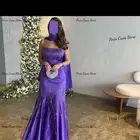 فستان   من مصممه سعوديه