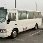 كوستر للايجار