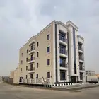 شقق تمليك فاخره للبيع بحي الرحاب علي شارعين
