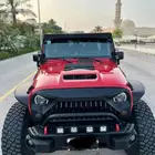 جيب رانجلر روبيكون 2014