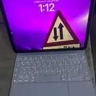 ايباد اير 5 وكيبورد