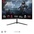 شاشة قيمنق game on جديده 27 بوصه