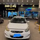 اكسنت 2012 مكينه 1600 قير عيار تماتيك