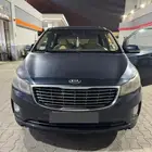 كيا كرنفال نصف فل جراند موديل 2017