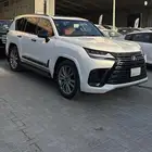 لكزز Lx600 موديل 2023 Vip