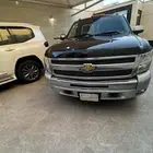 للبيع شفروليه من نوع بكب سلفرادو فل كامل موديل 2012 دبل