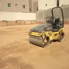 الاجار معدات بوبكات ورصاصه