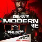 حساب فيه مودرن 3 وبلاك اوبس 3 للبيع