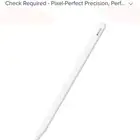 قلم أيباد apple pencil