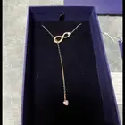 سلسال واسوارة سوارفسكي