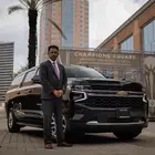 سيارة بسواق